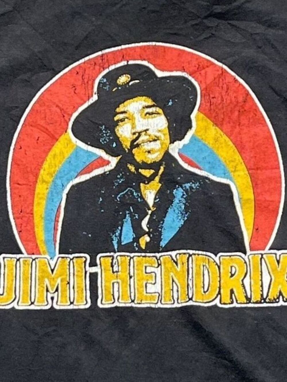 Jimi Hendrix Preowned Large T-shirt